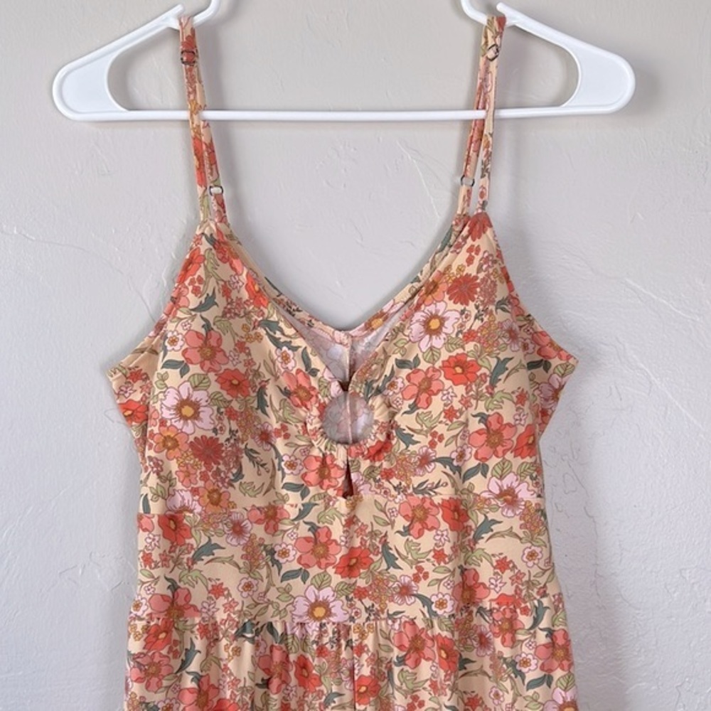 Floral Jumper